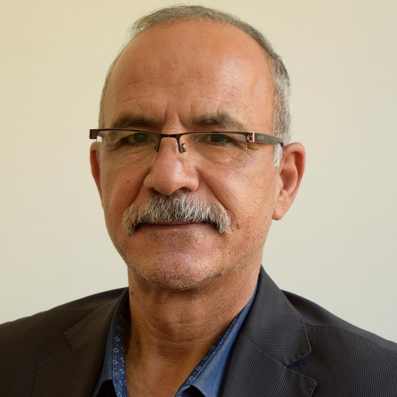 علی بمان اقبالی زارج